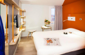 Отель ibis budget Bordeaux Est Lormont  Лормон